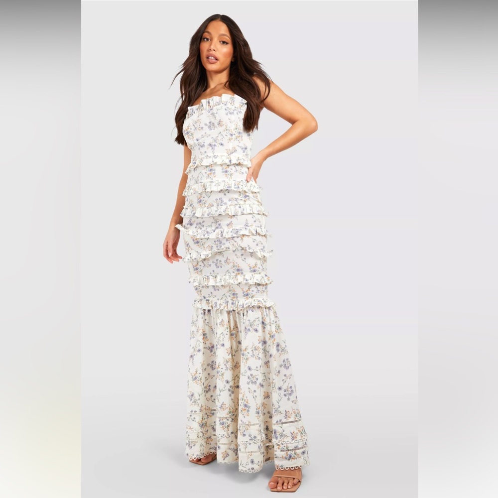 Floral Maxi Dress